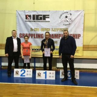 Latvian Open Grappling Championship – 26