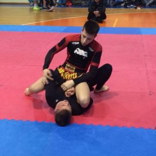 Latvian Open Grappling Championship – 9