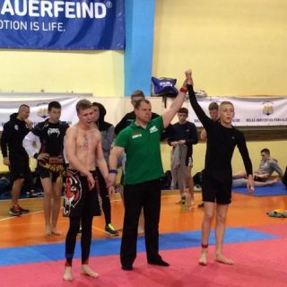 Latvian Open Grappling Championship – 3