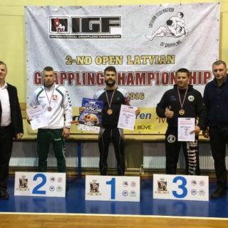 Latvian Open Grappling Championship – 35