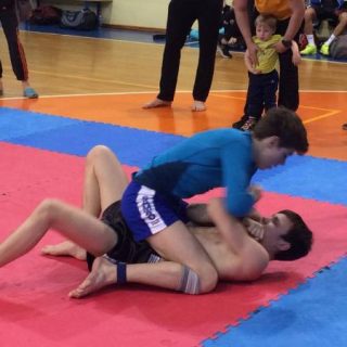 Latvian Open Grappling Championship – 5