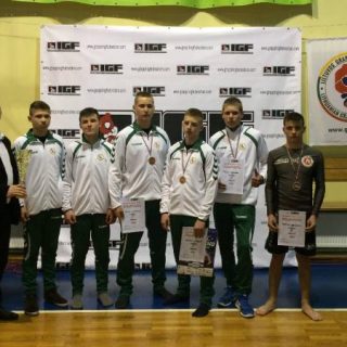 Latvian Open Grappling Championship – 1