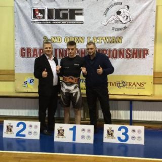 Latvian Open Grappling Championship – 48