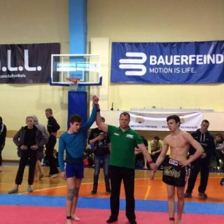 Latvian Open Grappling Championship – 6