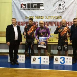 Latvian Open Grappling Championship – 45