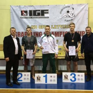 Latvian Open Grappling Championship – 29