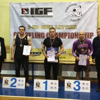 Latvian Open Grappling Championship – 40