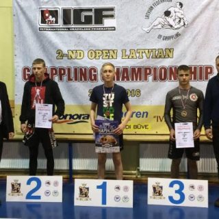Latvian Open Grappling Championship – 33