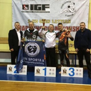 Latvian Open Grappling Championship – 46
