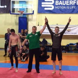 Latvian Open Grappling Championship – 7