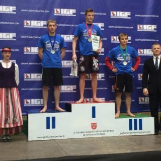 Baltic Open Grappling IGF Championship – 28