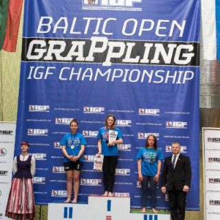 Baltic Open Grappling IGF Championship – 203