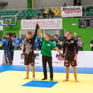 Baltic Open Grappling IGF Championship – 99