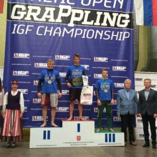 Baltic Open Grappling IGF Championship – 59