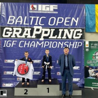 Baltic Open Grappling IGF Championship – 95