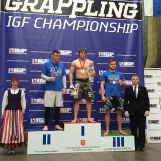 Baltic Open Grappling IGF Championship – 58