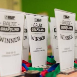 Baltic Open Grappling IGF Championship – 100