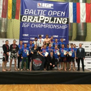 Baltic Open Grappling IGF Championship – 67