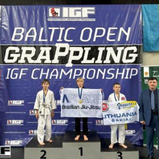 Baltic Open Grappling IGF Championship – 98
