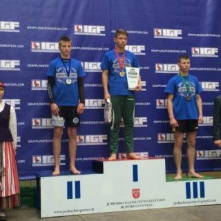 Baltic Open Grappling IGF Championship – 21