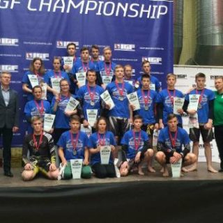 Baltic Open Grappling IGF Championship – 34
