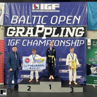 Baltic Open Grappling IGF Championship – 93
