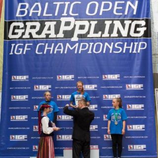 Baltic Open Grappling IGF Championship – 196