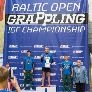 Baltic Open Grappling IGF Championship – 212