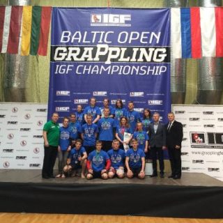 Baltic Open Grappling IGF Championship – 40