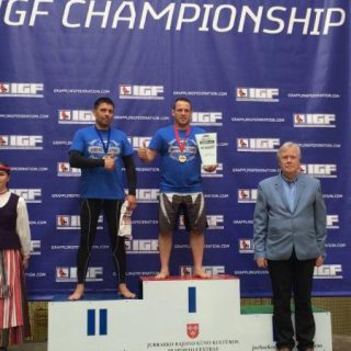Baltic Open Grappling IGF Championship – 48
