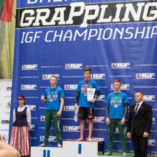 Baltic Open Grappling IGF Championship – 220
