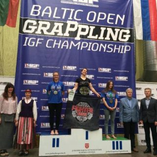 Baltic Open Grappling IGF Championship – 63