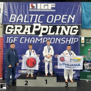 Baltic Open Grappling IGF Championship – 92