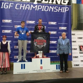 Baltic Open Grappling IGF Championship – 57