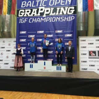 Baltic Open Grappling IGF Championship – 13