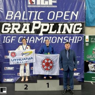 Baltic Open Grappling IGF Championship – 81