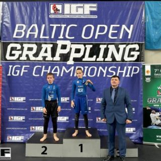 Baltic Open Grappling IGF Championship – 79