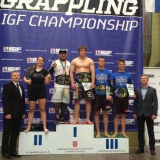 Baltic Open Grappling IGF Championship – 71