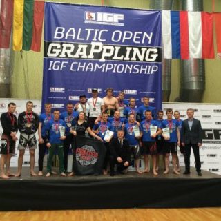 Baltic Open Grappling IGF Championship – 68