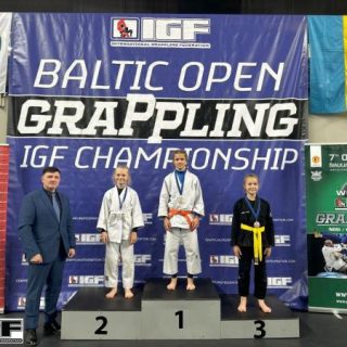 Baltic Open Grappling IGF Championship – 88