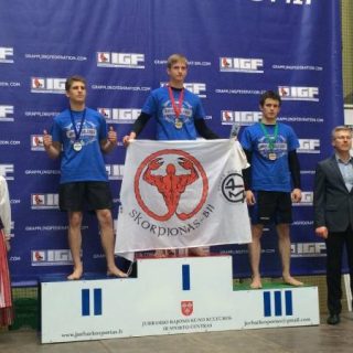 Baltic Open Grappling IGF Championship – 29