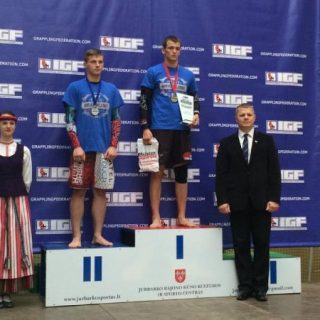 Baltic Open Grappling IGF Championship – 32