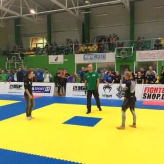 Baltic Open Grappling IGF Championship – 8