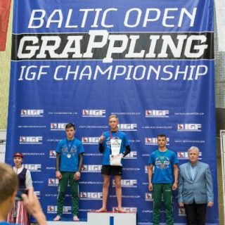 Baltic Open Grappling IGF Championship – 213
