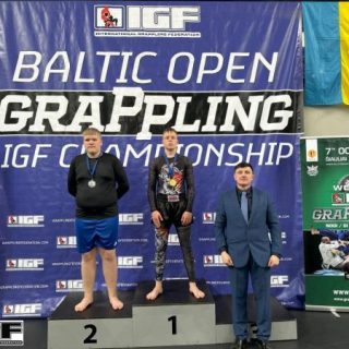 Baltic Open Grappling IGF Championship – 84