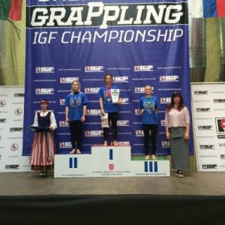 Baltic Open Grappling IGF Championship – 14