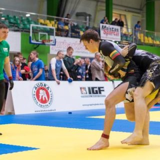 Baltic Open Grappling IGF Championship – 110