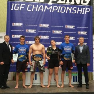 Baltic Open Grappling IGF Championship – 72