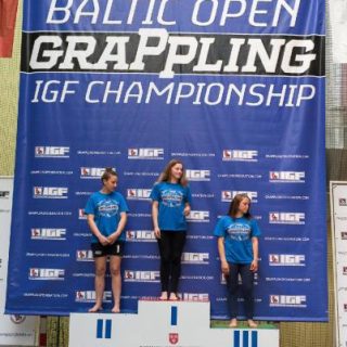 Baltic Open Grappling IGF Championship – 202