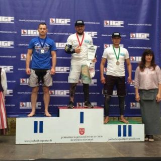 Baltic Open Grappling IGF Championship – 47